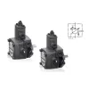 hydraulic Pump PVF-12/15/20-35 55 70-10/10s Variable Displacement Vane Pump
