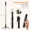 Stativ 3 in 1 Monopod Tripod Standhalter für Xiaomi Redmi Note 10 Huawei iPhone 11 Pro 12 XR 7 8 plus Samsung Mobile -Smartphone