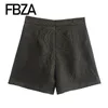 Shorts femminile FBZA Fashi