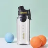Bottiglie d'acqua bottiglia leggera per attività all'aperto Sport di capacità con fitness per filtro marcatore temporale
