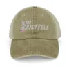 Ball Caps Xander Schauffele - Team Cowboy Hat Visor Bage Bag Cosplay Rave Male Women's