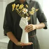 Vases du corps humain vase vase art vase insertion esthétique décorative arborant ornement de corps décoration maison résine en céramique vase à la maison