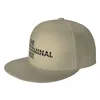 Ball Caps Modna lista terminali Hip Hop Baseball Cap for Men Women Custom Snapback Adult Dad Hat Wiosna