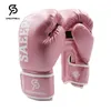 Gants de formation en gros des gants de formation professionnelle en gros fabricant de gants de boxe de coup de pied avec les gants de boxe MMA de meilleure qualité 8 10 12 14 16oz 240424