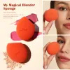 Puff Jessup Make -up Schwämme Set, 3pcs Make -up Schwämme Beauty Foundation Schwamm Make -up Mixer Wetry Concealer Sponge, SP013