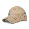 Designerskie czapki kulkowe modne męskie i damskie słoneczne kapelusze haftowane czapki karejki wiosna i jesienne litera na zewnątrz gorące stemplowanie czapki sportowe baseballowe czapki baseballowe