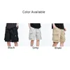 Heren shorts mode Daily Holiday Men Cargo Big Size ademende kort comfort trekkoord Hip Hop