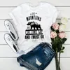 Women's T Shirts Beer Wine Cheer Print Shirt Women Short Sleeve T-shirts Top Graphic Female Tee T-Shirt Ladies Clothes