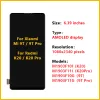 Leggings 6.39" Super Amoled for Xiaomi Mi 9t Pro Display Mi 9t Lcd Touch for Redmi K20 Pro Display K20 Screen Digiziter Replacement Parts