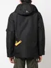 Para homens para homens saltadores de inverno parka homens quebra de vento mais espessos de peles de pele de vento espesso macho com capuz de capuz anorak jaquetas homens jaquetas de inverno