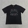 Designer Herren T-Shirt gedruckt y2k Shirt Modetrendschilder für Männer Damen Hemden Designer Cottons Tops bedruckt kurzärmelig rundes Hals