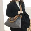 Bag Damen -Leinwand Schulter Mode Multifunktional im Freien, um große Kapazitäten zu pendeln