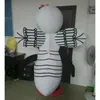 2024 Tamanho adulto Tamanho adulto Mosquito Doll mascote traje de desenho animado de caráter de caráter