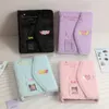 A5 INS INS da 3 pollici Small Card Storage Style Plush Plush Album PO Album Celebrity Idol Cards Raccolta Binder Pocard Holder 240416