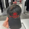 Luxury Designer brand cap with logo Double B Embroidered Old Hatfashion hip hop casual unisex Wholesale caps
