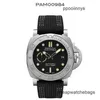 PANEREI MEN's Wrist Watches Automatic Swiss Watch Submersibles Sneaking Series 984 Diving Luminous Sports Men Men Waterproof Wristwatches WN-TW9S