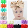 Новый Big Bowknot Baby Baby Headsd