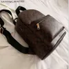 Luxushandtaschen Designerinnen Frauenmarke Taschen 75% Rabatt Großhandel Light Damen Rucksack Neue vielseitige Reisetasche mit großer Kapazität