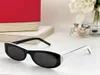 Pink Fashion 557 Cat Eye Sunglasses pour femmes Lunettes de soleil de créateur pour hommes avec boîte classique Style Anti-UV400 Eyewear Retro Unisexe Drive