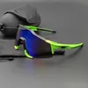 Kolarstwo sportowe okulary przeciwsłoneczne Uv400 soczewki mężczyźni Kobiety Rybołów rybołów