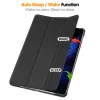 Case Smart Case for Xiaomi Pad 6/Xiaomi Pad 6 Pro 11 "2023 Lekka okładka obudowy Trifold Stand z automatycznym pobraniem dla Mi Pad 6 tablet