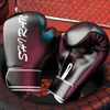 Protective Gear Boxing gloves boxing training glove set Sparking boxing gloves 8 oz 10 oz 240424