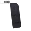 Studio 1 PCS USB/HDMIcompatible DC IN/VIDEO OUT Rubber Door Bottom Cover For Canon 50D 40D 1100D 5D2 550D 60D 5D4 650D 700D Camera