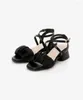 Kleding schoenen enkel buckle dames feminino sexy kruisgebonden sandalen Japan ronde teen zapatos mujer zomer sprookje chaussure femme