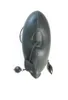 Dernier masque de latex Hood BDSM Extreme Bondage Gear Fetish Play Full Head recouvert de jouets de bâillon en bouche gonflables pour son Black49284069487121