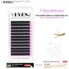 Faux CEELLES VEYES Inc. Extension personnelle de cils personnels artificiels cils mat artificiels 8-20 mm Veyelash Professional Classic Classic Natural Eyelash Wholesale Q240425