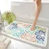 Mattes de bain Olanly Modern Bath Mat Tapis