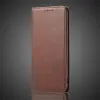 Корпус кожаный корпус для Xiaomi Mi Примечание 10 Lite Flip Case держатель кобуры Магнитный аттракцион Cover Cakle Case Coque Coque