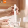 Irrigatorer Xiaomi Mijia Mi TDS Meter Tester Portable Detection Water Purity Quality Test EC TDS3 Testare 09999 PPM Mätområde