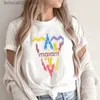 Męskie koszulki Marant femme T-shirt kobiety bawełna harajuku t koszula o nokrena przyczynowo tshirts moda luźna koszulka g220310 Q240425