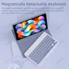 Tastaturkoffer für Pad SE 11 Magnettablettenabdeckung mit Bluetooth -kompatiblen 240424