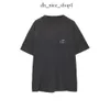 Annies Bing Shirt T-shirt feminino 24SS AB MUNIMAS DESGENER ANNE BING Fashion Classic Cotton Tee New Sunset Printe