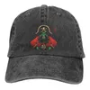 Ball Caps Monkey Island Game LeChuck Elaine Guybrush Pirate Baseball Peaked Cap Sun Shade Hats For Men Women