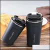 Tazze da 510 ml in acciaio inossidabile da 380 ml perdite per perdite THERMOS Viaggio di bombole di aspirapolvere termico in tazza di tè latte bottiglia d'acqua da tè 12 5kl dhno1