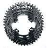 Parts Deckas Round BCD 96mm 94+96bcd 40/42/44T MTB Mountain Bike Bicycle Chainringfor ALIVIO M4000 M4050 For DEORE M612 Crank