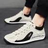 Men Sneakers Male Casual Mens Spring Autumn Tenis Luxury Shoes Trainer Race Breathable Shoes Fashion Loafers Running Shoes 240422