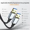 Accessories USB Extension Cable USB 3.0 Cable 5Gbps USB3.0 Extender Cord for Smart TV PS4 PS3 Xbox One SSD Laptop Extension Data Cable