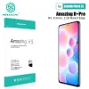 Protectors for Xiaomi POCO F5 F3 F4 X5 X4 X3 Pro 5G Glass Nillkin 9H+/CP+ Pro Tempered Glass Screen Protector for Xiaomi Poco F3 Glass Film