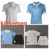 24 25 Uruguay Copa America Cup Cup Soccer Jersey Camisetas Kids Kit 2024 National Home Away Football Anniversary Special Interne Valverde Suarez Cavani