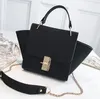 Shoulder Bags European Style Fashion Female Bag 2024 Quality Matte PU Leather Women's Designer Handbag Ladies Large Messenger