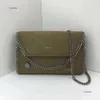 Stella McCartney Bag Nieuwe mode Dames Handtas Koppeling Hoogwaardige lederen winkel Luxe ketting Cross Body Crossbody Body Bag Hobo Bag 999