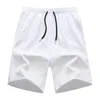 Shorts Shorts Summer Stripe Stripe Casualmente Trend di moda Gioventù Trend sportivo per esterni pantaloni per gamba dritti Pantalons