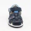 Süße Adler Sommer Jungen Orthopädische Sandalen PU Leder Kleinkind Kinder Schuhe für Jungen geschlossener Babybaby Flachschuhe Größe 2030 240418