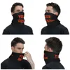 Модные маски для горки шеи приготовление Custom Ваш дизайн бандана шея -гетра на заказ на заказ балаклава -шарф теплый повязка на открытом воздухе.