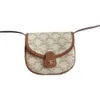 Designer Crossbody Bag Triumphal Saddle Bag Besace Celie Summer Small Tas enkele schoudertas Mini Diagonal Straddle Fashion Dames tas