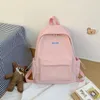 Zaino joypessie simpatico ragazza estate book book zaino impermeabile kawaii caramella color lady mochila per adolescenti